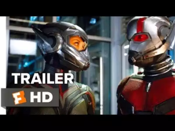 Video: Ant-Man and the Wasp Trailer #2 (2018)